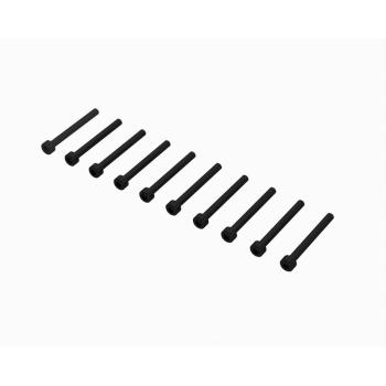 Arrma Cap Head Screw M3x30mm (10) - ARA-1618