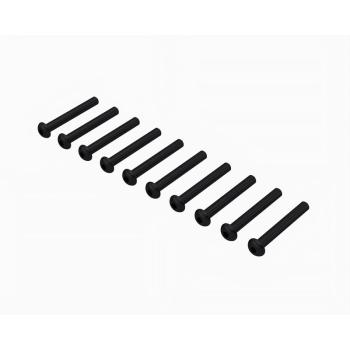 Arrma Button Head Screw M4x32mm (10) - ARA-1619