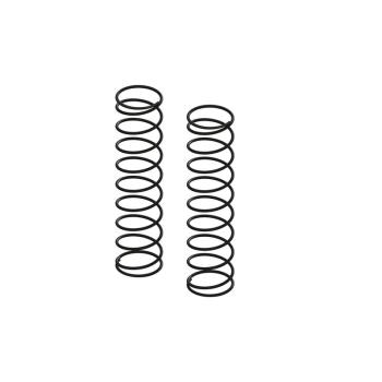 Arrma Shock Springs 80mm 0.402N/mm (2.30lb/in) (2) - ARA-1804