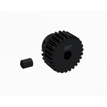 Arrma Pinion Gear 26T MOD 0.5 CNC 3.2mm Bore - ARA-2177