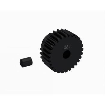 Arrma Pinion Gear 28T MOD 0.5 CNC 3.2mm Bore - ARA-2179