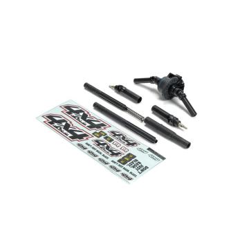 Arrma 4X2 4WD Transmission Upgrade Set - ARA210003