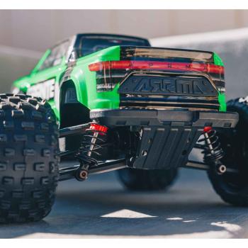 Arrma 1/18 GRANITE GROM MEGA 380 Brushed 4X4 Monster Truck RTR with Battery & Charger Green - ARA2102T3