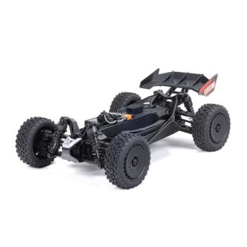 Arrma TYPHON GROM MEGA 380 Brushed 4X4 Small Scale Buggy RTR with Battery & Charger Red/White - ARA2106T2