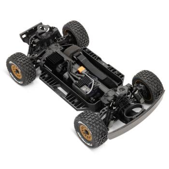 Arrma 1/16 MOJAVE GROM 223S DSC 4X4 RTR Brushless Desert Truck Offroad RC-Car, Black - ARA2304T1