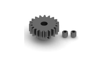 Arrma AR310480 19T Mod1 Pinion Gear - ARA310480
