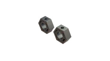 Arrma Metal Wheel Hex 17mm (2) - ARA310910