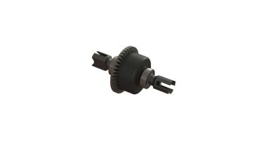 Arrma Front/Rear Diff Set Spiral 43T 10k Oil - ARA310957