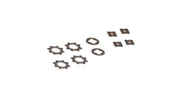 Arrma Active Diff Plates - ARA310984