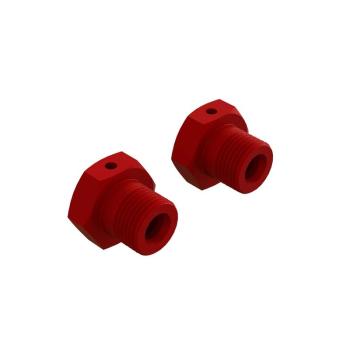 Arrma Wheel Hex 17mm Alum (2) - ARA310988