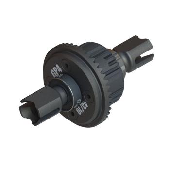 Arrma Active F/R Diff Set GP4 5mm 10k - ARA310990
