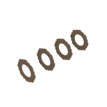 Arrma Slipper Pad (4) - ARA310994