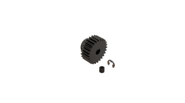 Arrma 25T 0.8Mod Safe-D5 Pinion Gear - ARA311008