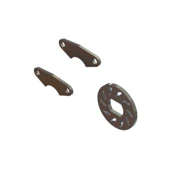 Arrma Handbrake Disc and Pad Set - ARA311020