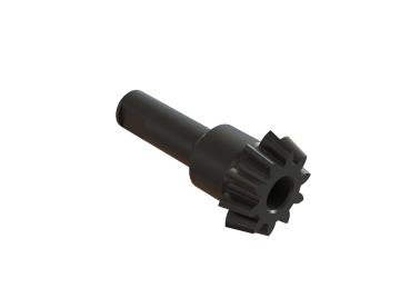 Arrma Main Input Gear 10T Spiral Cut Safe-D - ARA311054