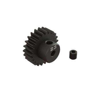 Arrma 23T 0.8Mod 1/8" Bore CNC Steel Pinion Gear - ARA311085