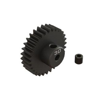 Arrma 30T 0.8Mod 1/8" Bore CNC Steel Pinion Gear - ARA311092