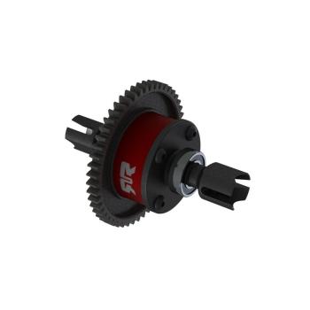 Arrma Aluminum Center Diff Set 50T 200K - ARA311118