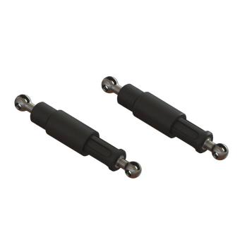 Arrma CVD Driveshaft Slider Shafts (2) - ARA311161