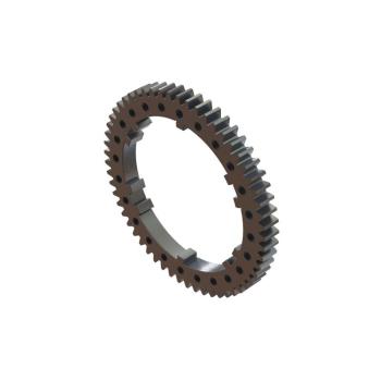Arrma 57T Metal Center Diff Spur Gear 0.8 MOD - ARA311167