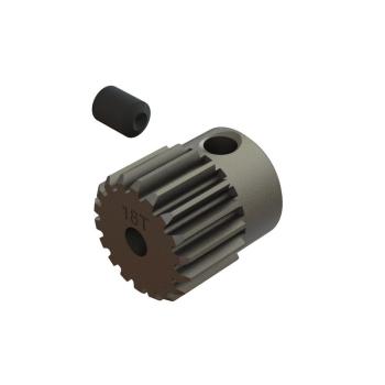 Arrma Pinion Gear 18T 0.5 MOD CNC 2.3mm Bore - ARA311204
