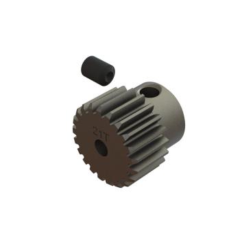 Arrma Pinion Gear 21T 0.5 MOD CNC 2.3mm Bore - ARA311207