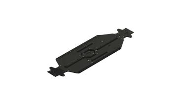 Arrma Aluminum Chassis 510mm - ARA320471
