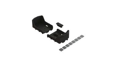 Arrma Battery Box Set Left - ARA320496