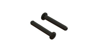Arrma Brace Mount Pin 36mm (2) - ARA320497