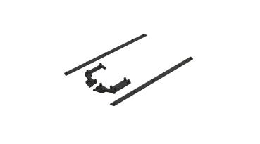 Arrma Side Skirt Set - ARA320509