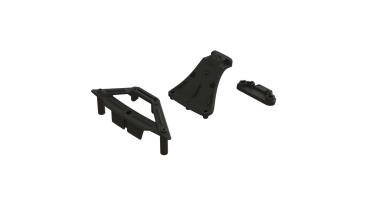 Arrma Front Bumper Support - ARA320521