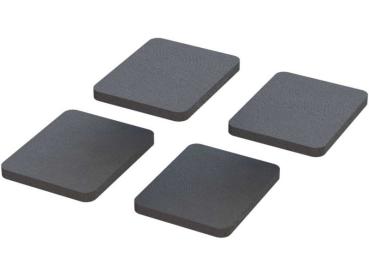 Arrma Front Bumper Ballast 0.3oz/8.5g Each (4pcs) - ARA320523