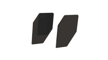 Arrma Wing End Plates (2) - ARA320525