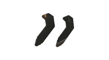 Arrma Wing Mount Plate (2) - ARA320526