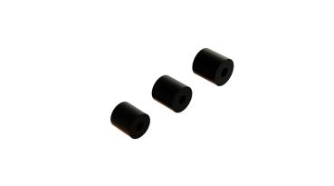 Arrma Center Brace Rubber Dampers (3) - ARA320530