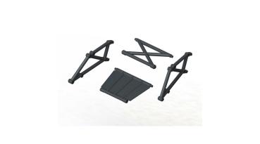 Arrma Rear Bumper Frame Set - ARA320548