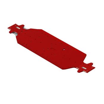 Arrma Chassis 510mm CNC 7075 T6 Aluminum - ARA320563
