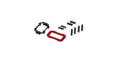 Arrma Servo Mount Aluminum - ARA320574