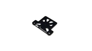 Arrma Aluminum Top Plate Black - ARA320598