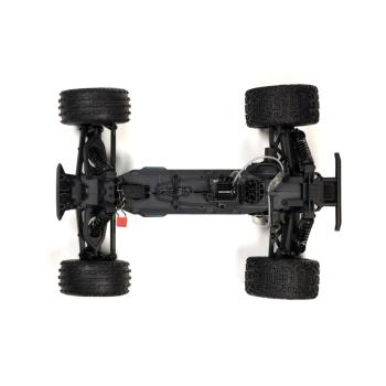 Arrma 1/10 VORTEKS MEGA 550 2WD Stadium Truck RTR Blue - ARA3205T1