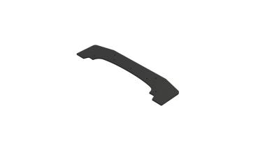 Arrma Front Splitter - ARA320601