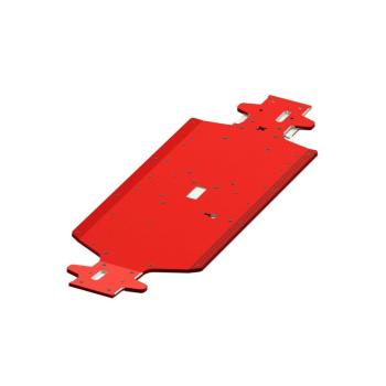 Arrma Chassis 445mm CNC 7075 T6 Aluminum - ARA320614