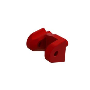 Arrma Front Brace Mount CNC Aluminum - ARA320615