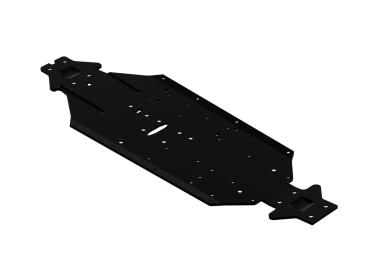 Arrma Aluminum Chassis SWB - ARA320621