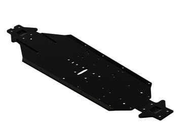 Arrma Aluminum Chassis LWB - ARA320623