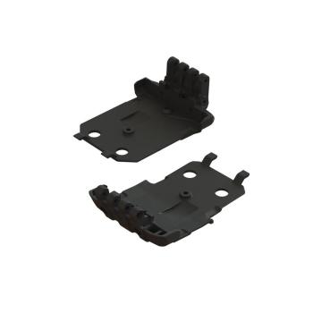 Arrma Lower Skidplates (2) - ARA320632