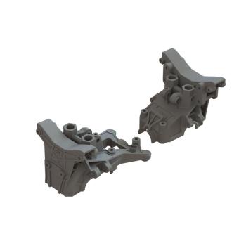 Arrma F/R Composite Upper Gearbox Covers/Shock Tower - ARA320634