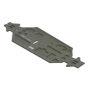 Arrma Aluminum Chassis CNC 7075 T6 SWB - TLR - ARA320646