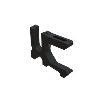 Arrma Sliding Motor Mount Black - ARA320647