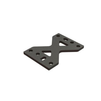 Arrma Aluminum Center Diff Cover Plate - ARA320661